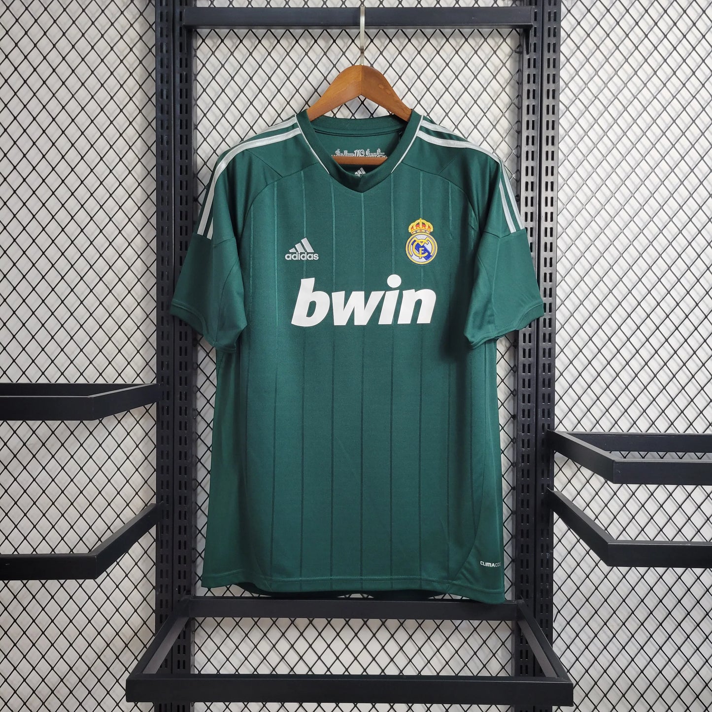 Maillot Troisième Real Madrid 2012/13 