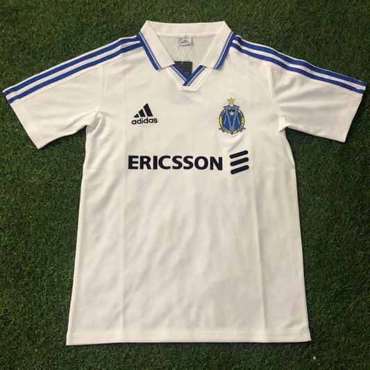 Marseille 99/00 Maillot Domicile 