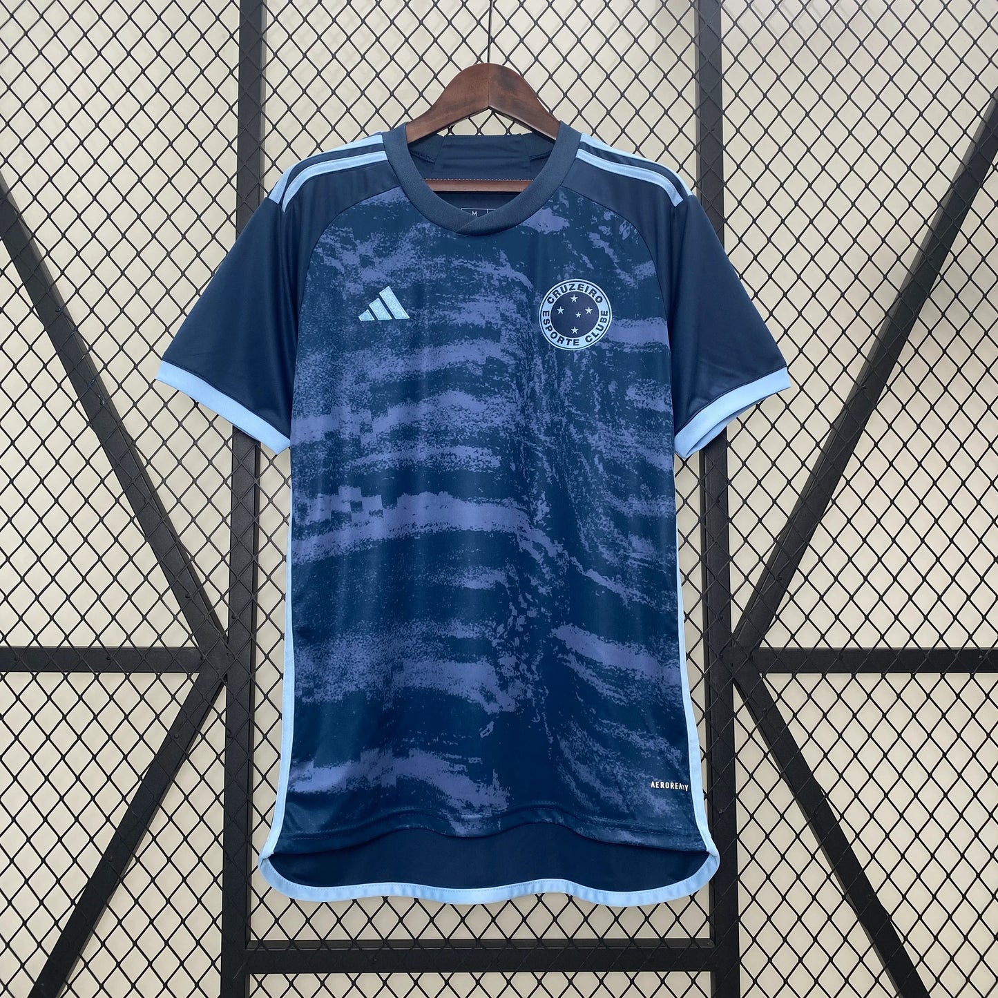 Terceira Camisola Cruzeiro 2024/25