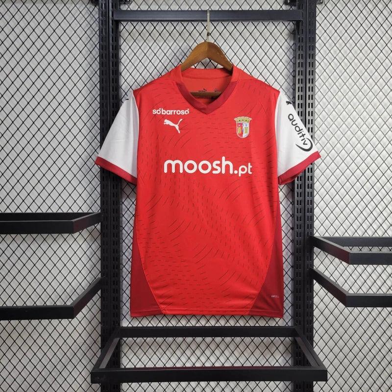 Braga 2023/24 Home Shirt