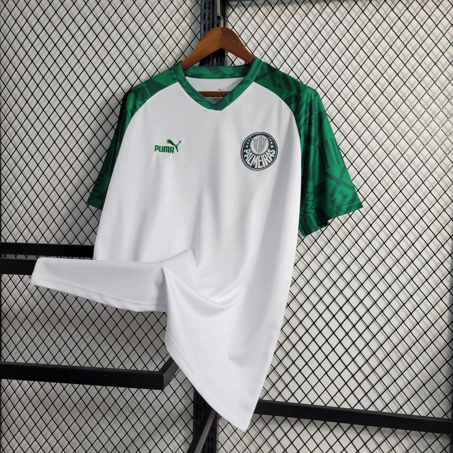 Maillot d'entraînement blanc Palmeiras 2023/24 