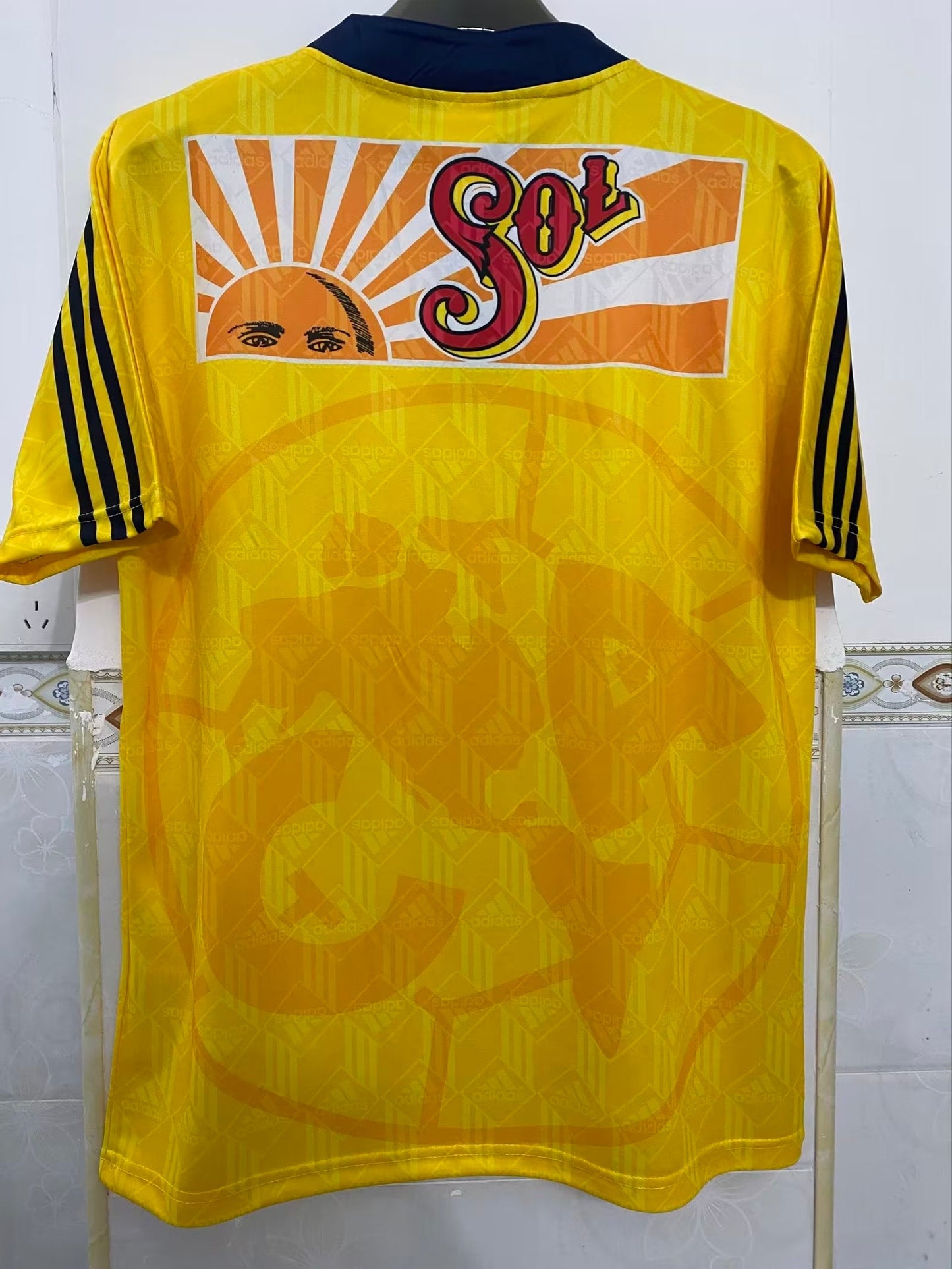 Camisola Principal Club América 1998/99