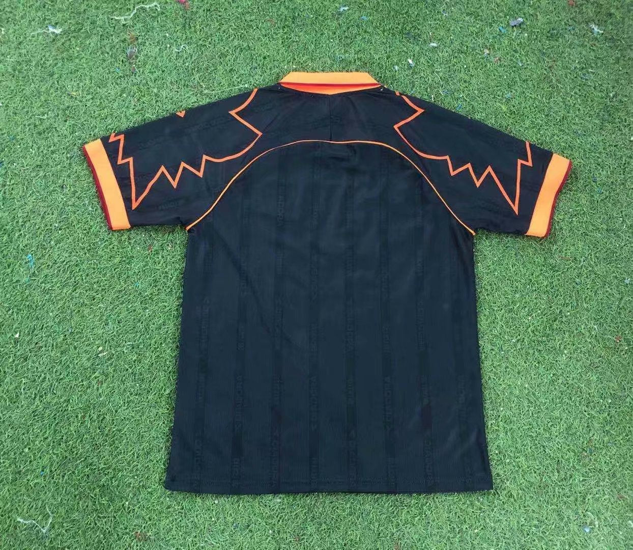 Roma 99/00 Secondary Shirt