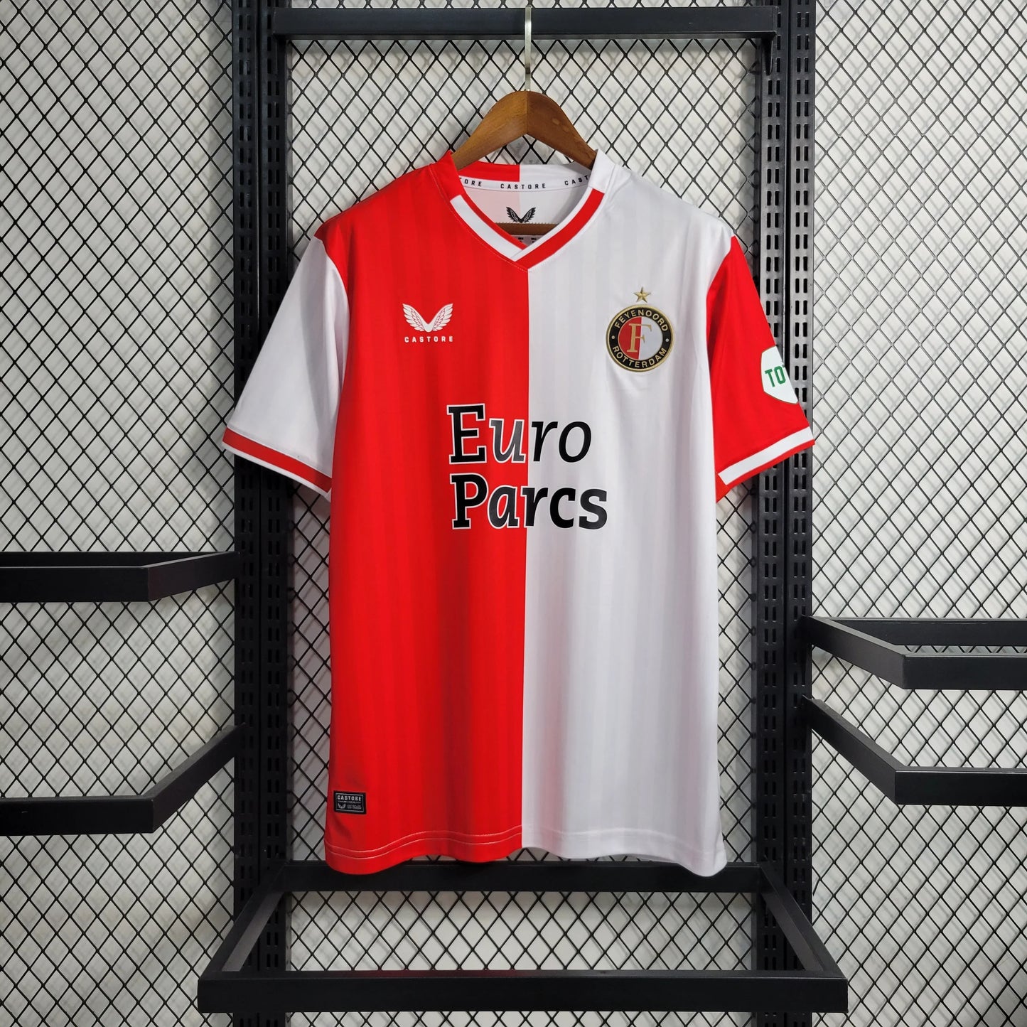 Feyenoord 2023/24 Home Shirt