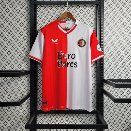 Maillot Domicile Feyenoord 2023/24 