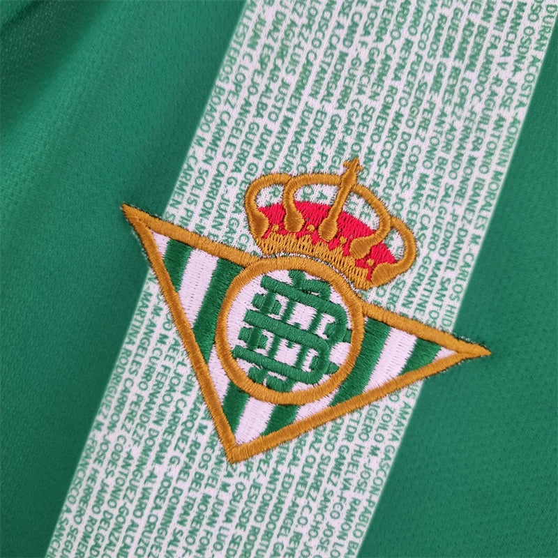 Betis 2022/23 King's Cup Shirt