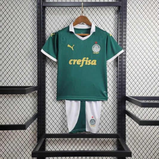 Kit Criança Principal Palmeiras 2024/25