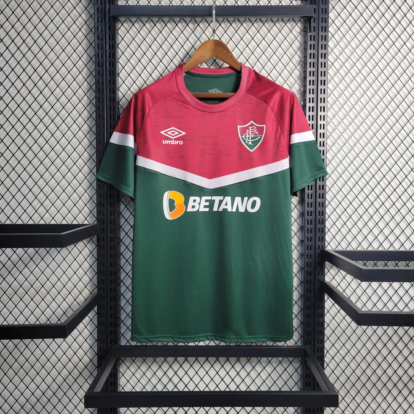 Fluminense 2023/24 training shirt