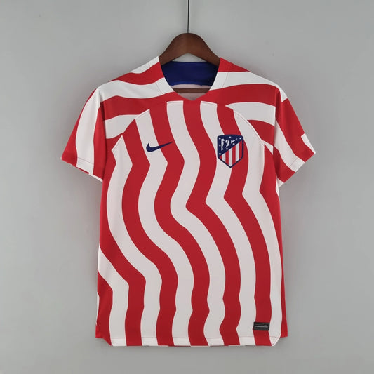 Maillot Domicile Atlético de Madrid 2022/23 