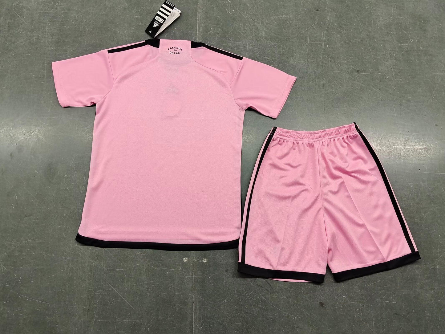 Kit Criança Principal Inter Miami 2024/25