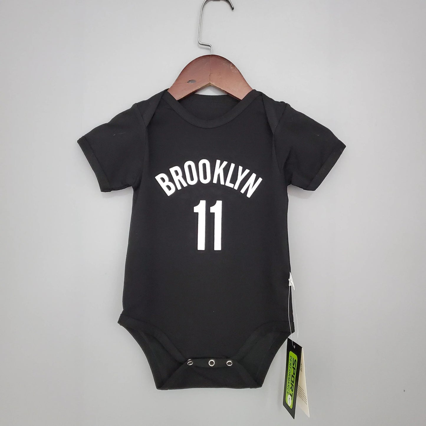 Bébé Brooklyn Nets Noir