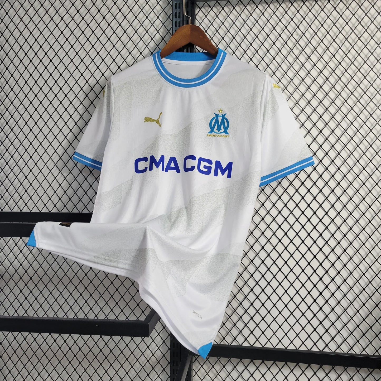 Marseille 2023/24 Home Shirt