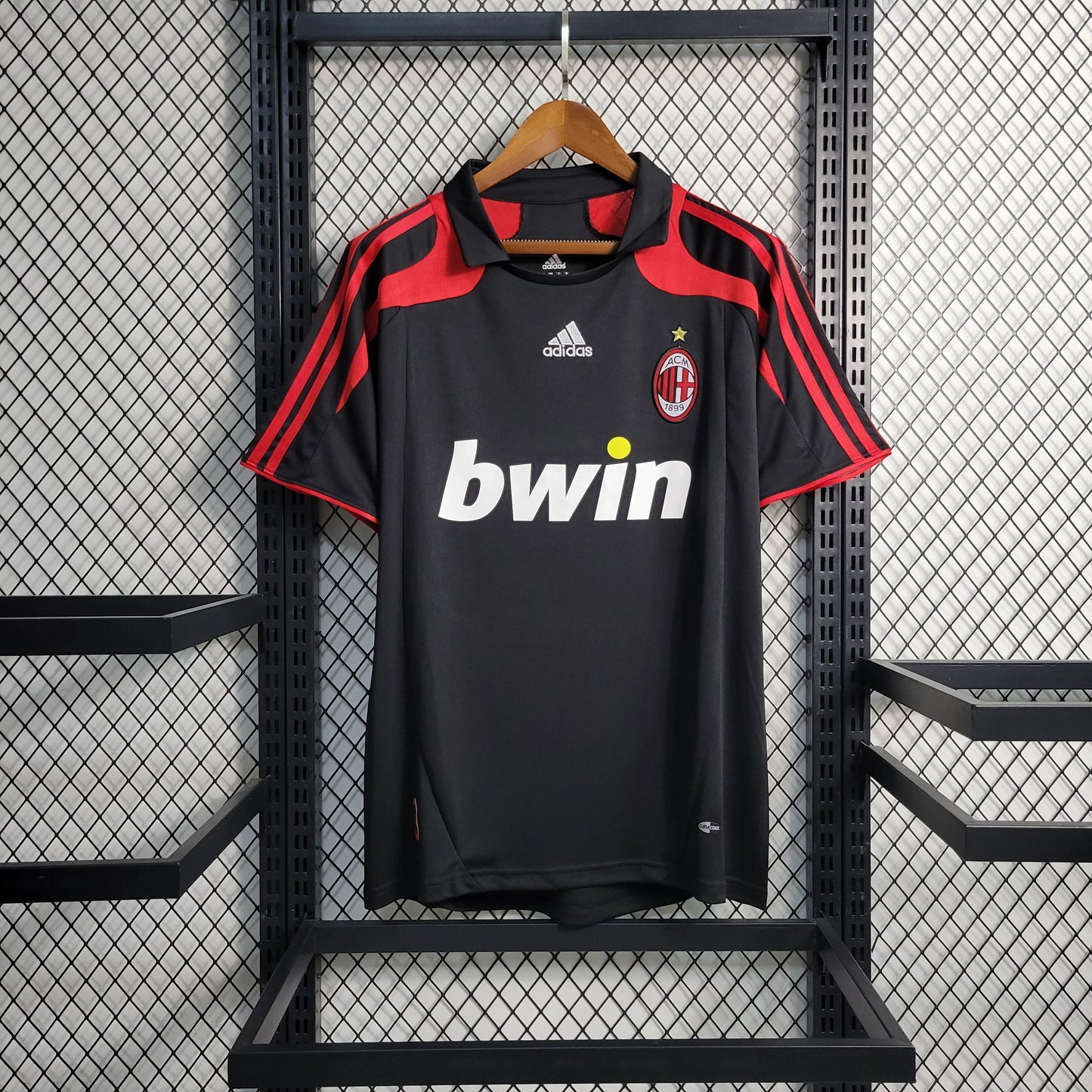 Maillot Troisième AC Milan 2007/08 