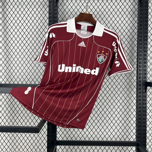 Terceira Camisola  Fluminense 2007/08