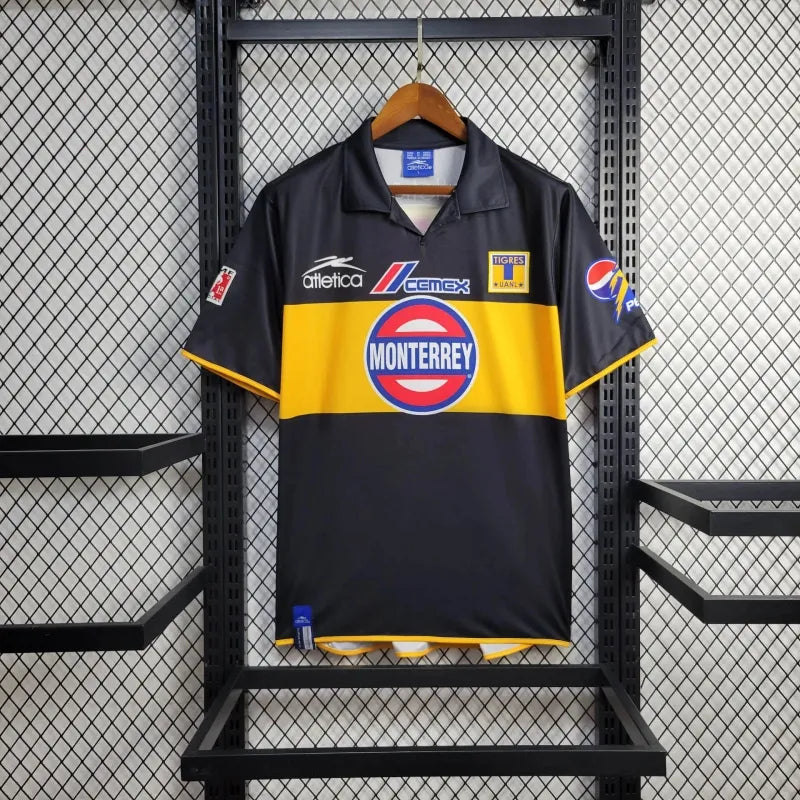 Camisola Secundária Tigres 1999/00