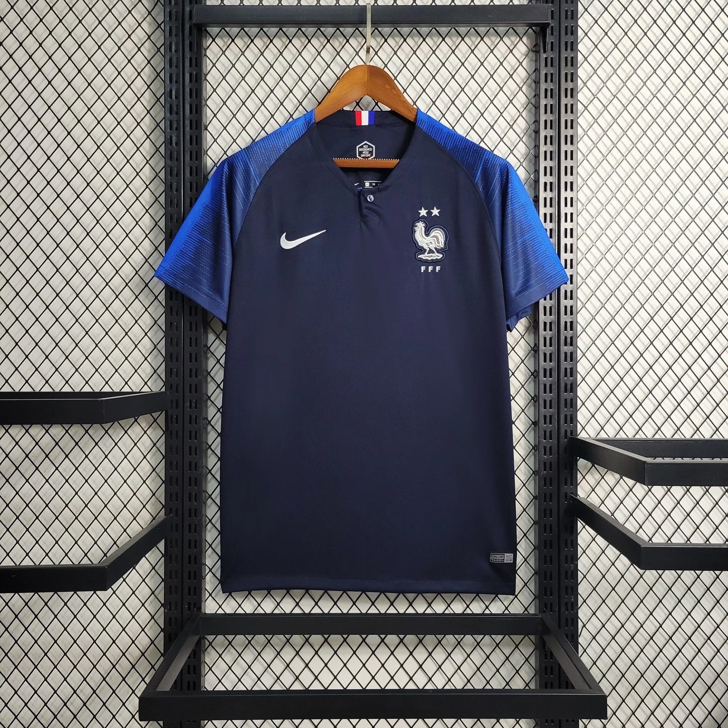 Camisola Principal França 2018