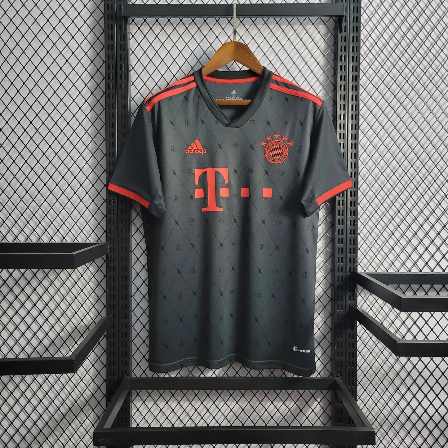 Terceira Camisola Bayern Munique 2022/23