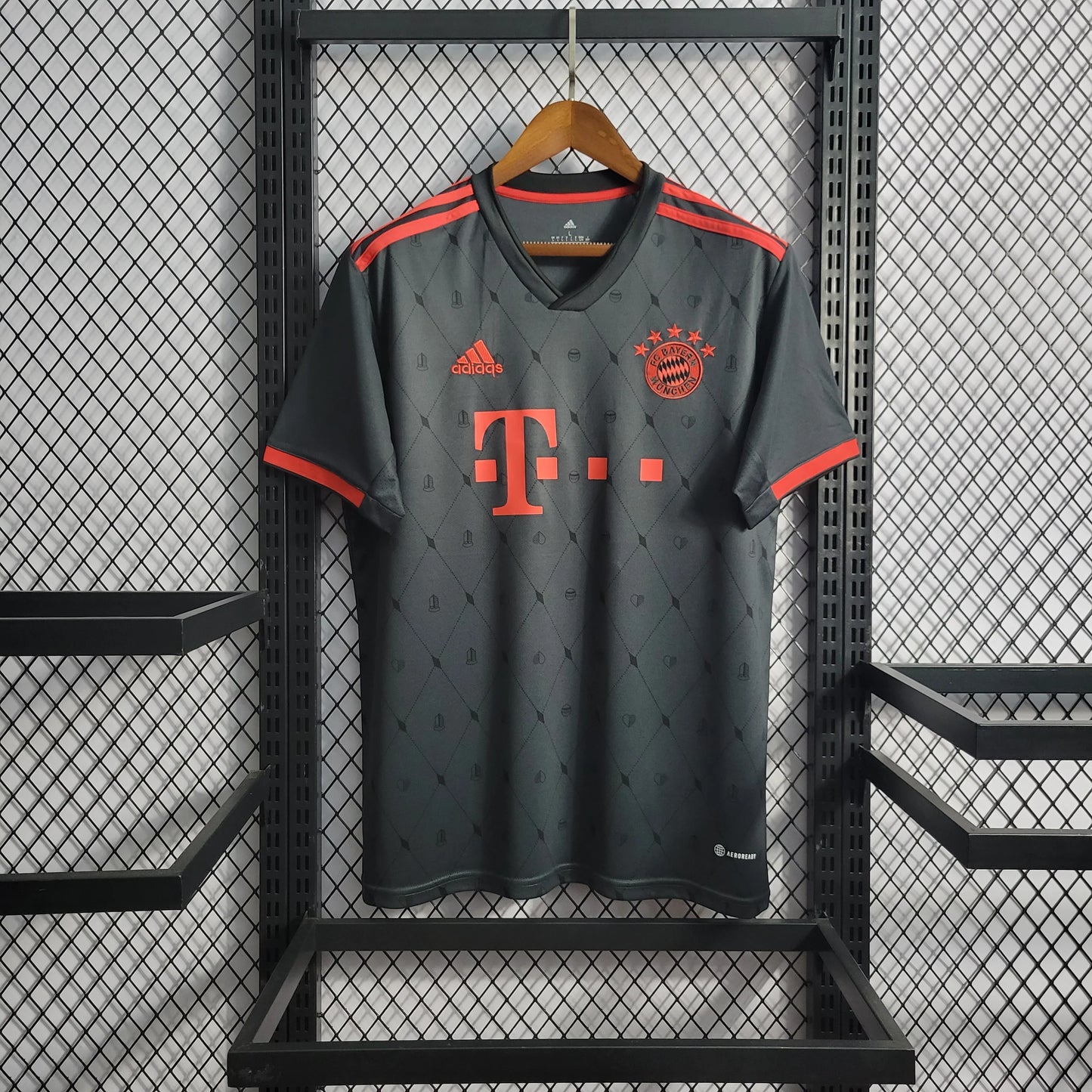 Bayern Munich 2023/24 Secondary Shirt