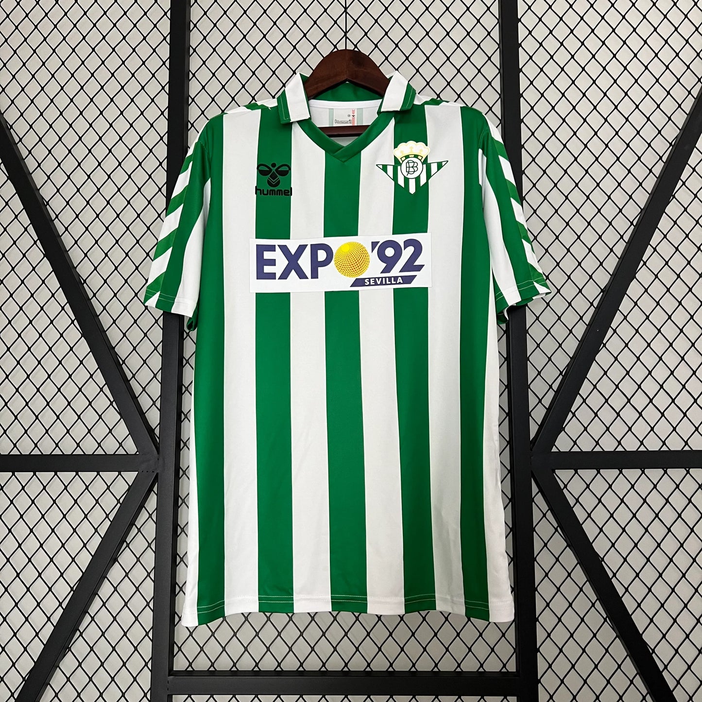 Maillot Domicile Betis 1988/89 