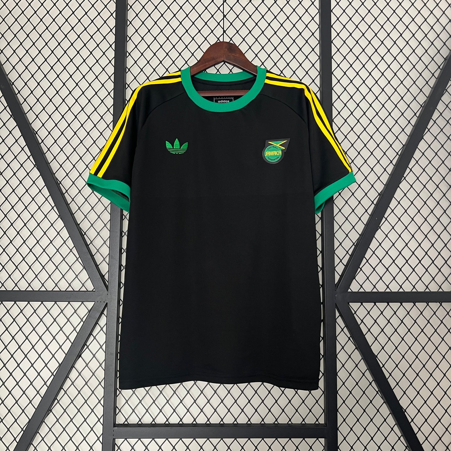 Camisola Secundária Jamaica 2024