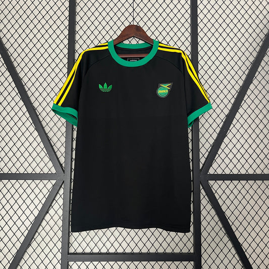 Maillot secondaire Jamaïque 2024 