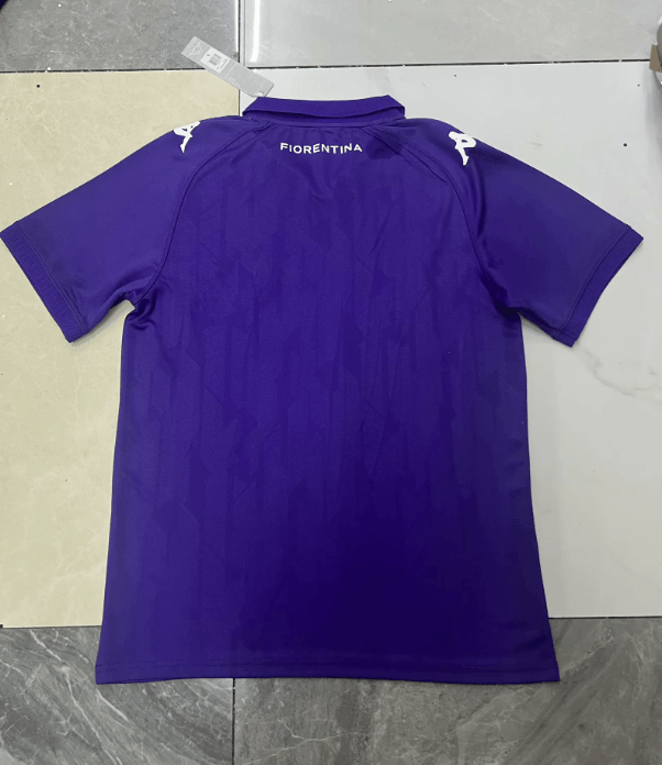 Camisola Principal Fiorentina 2024/25