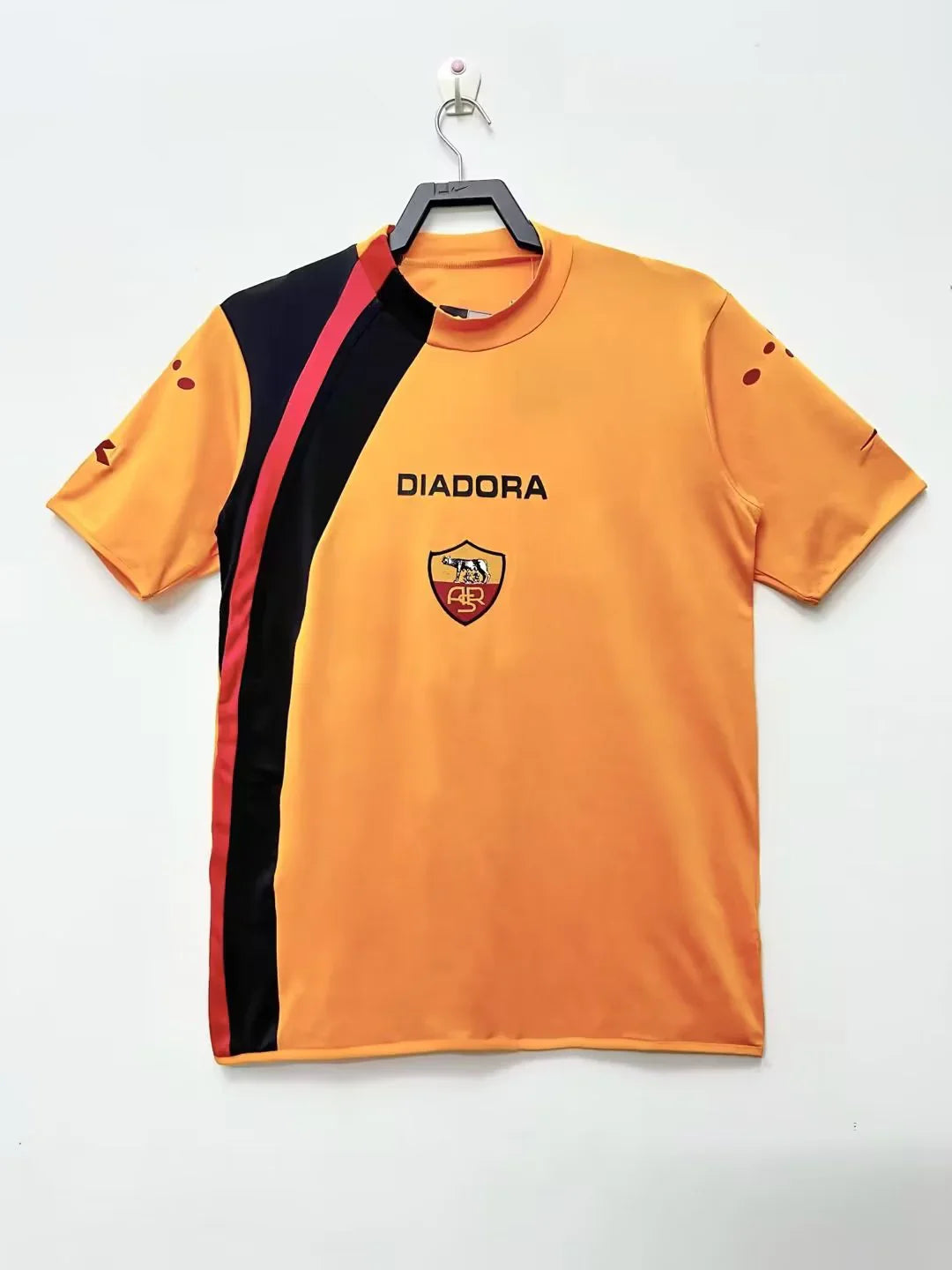 Maillot Domicile Roma 2005/06 