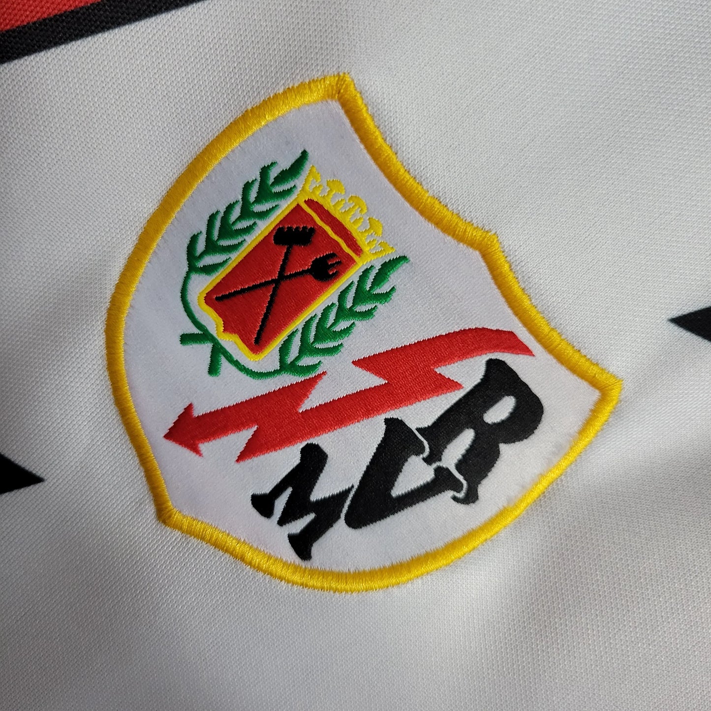 Maillot Secondaire Rayo Vallecano 2022/23 