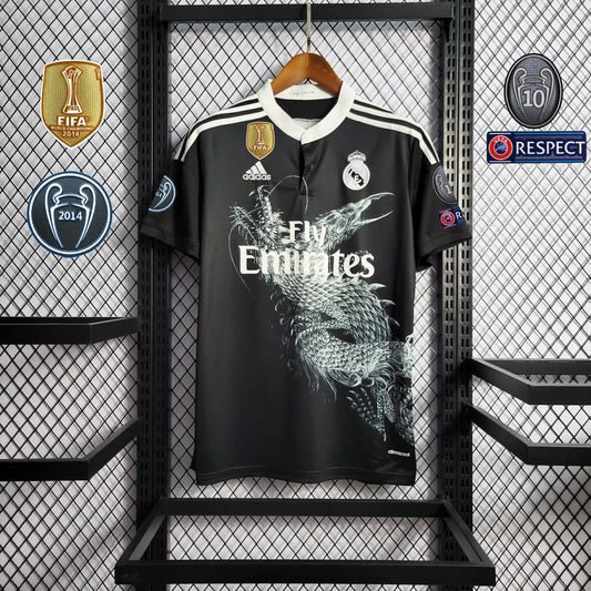 Real Madrid 2014/15 Third Shirt