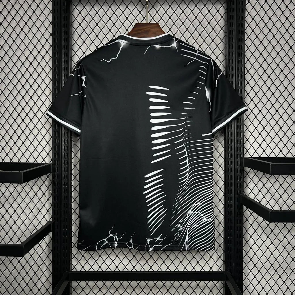 Camisola Special Edition Black Real Madrid 2024/25