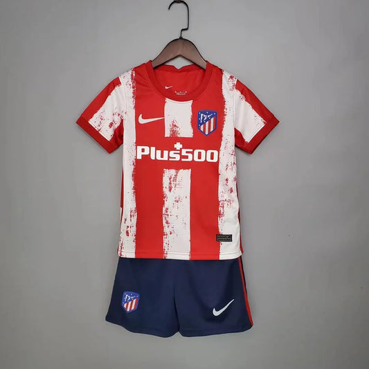 Kit Enfant Atlético de Madrid Domicile 2021/22 