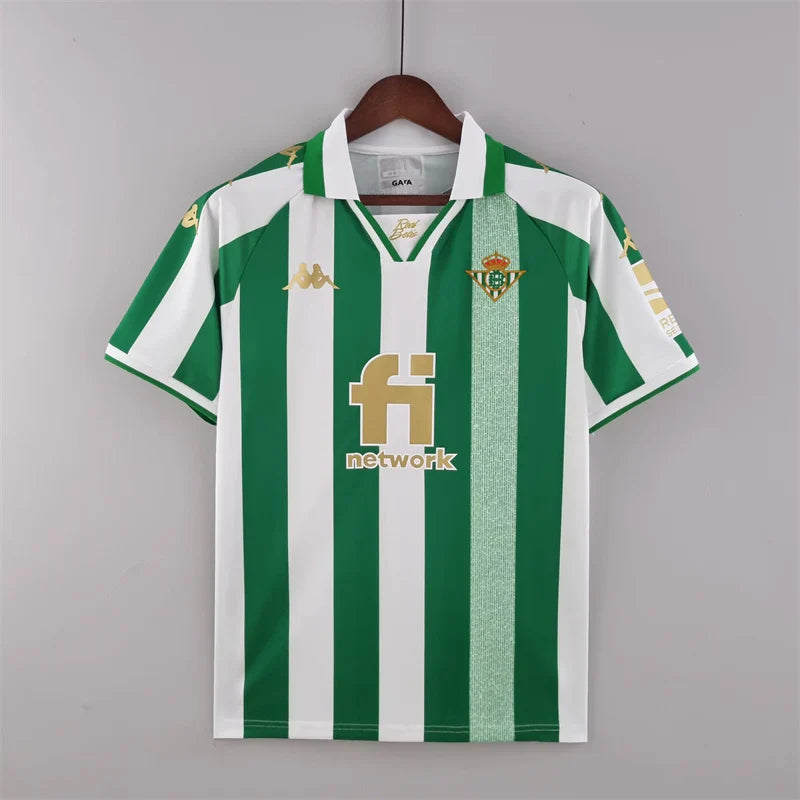 Betis 2022/23 King's Cup Shirt