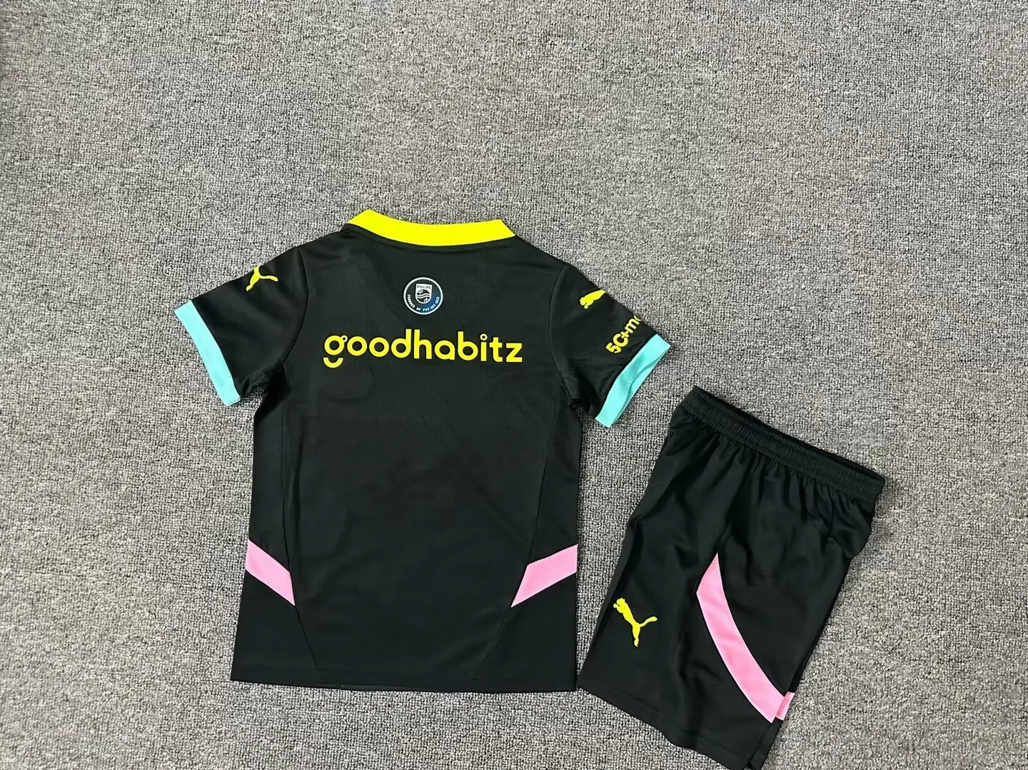 Kit Criança Secundária PSV Eindhoven 2024/25