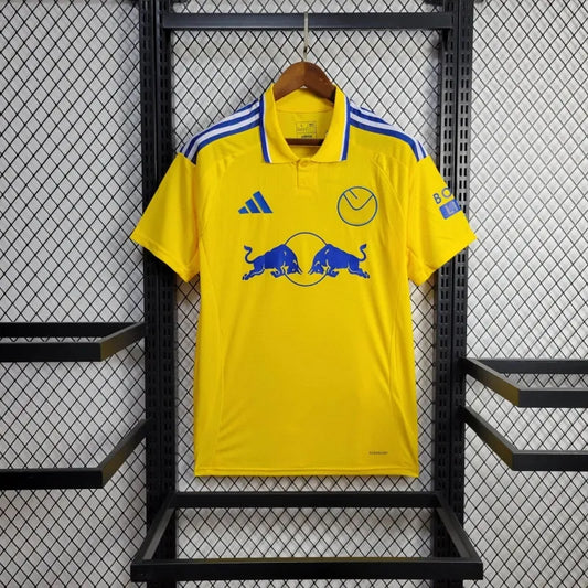 Camisola Secundária Leeds United 2024/25