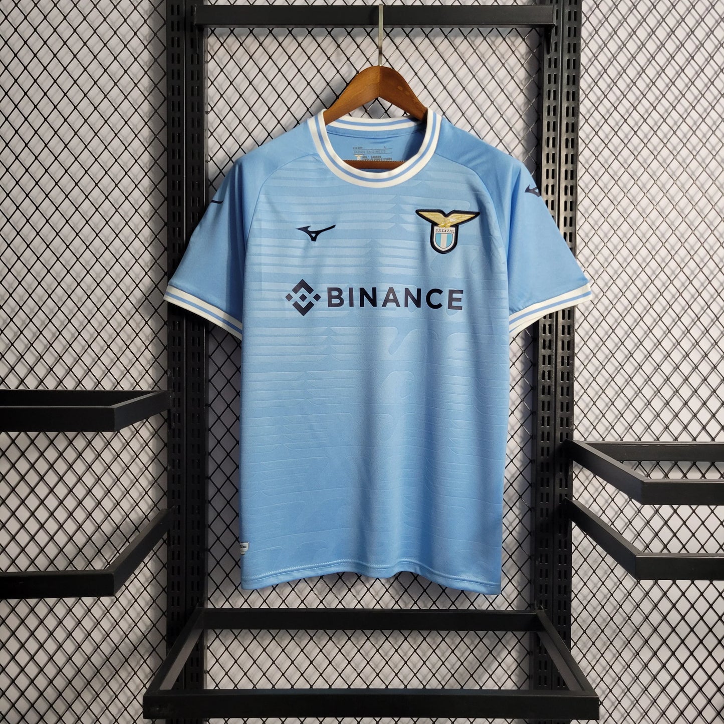 Camisola Principal Lazio 2022/23