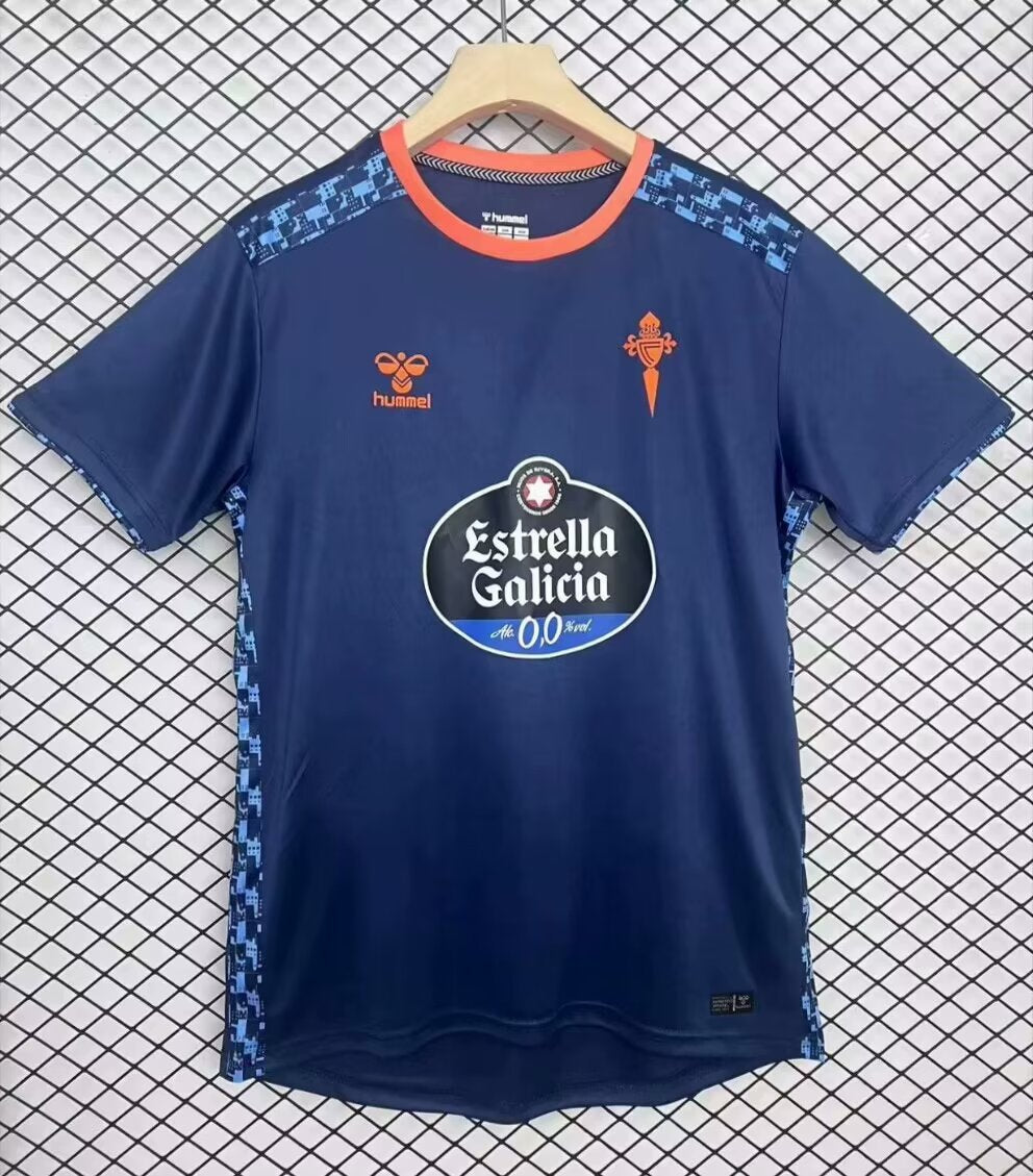 Camisola Secundária Celta de Vigo 2024/25