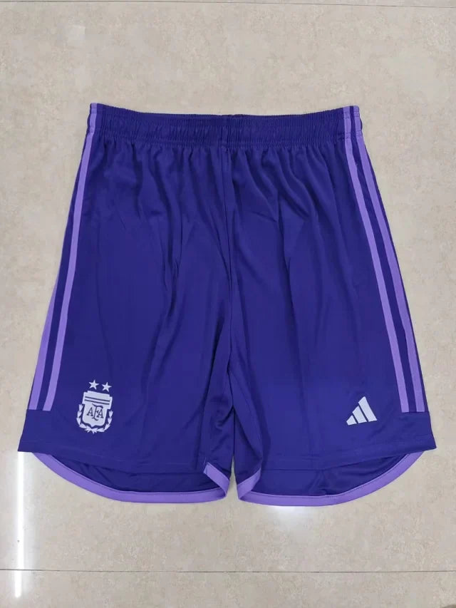 Argentina 2022 Secondary Shorts