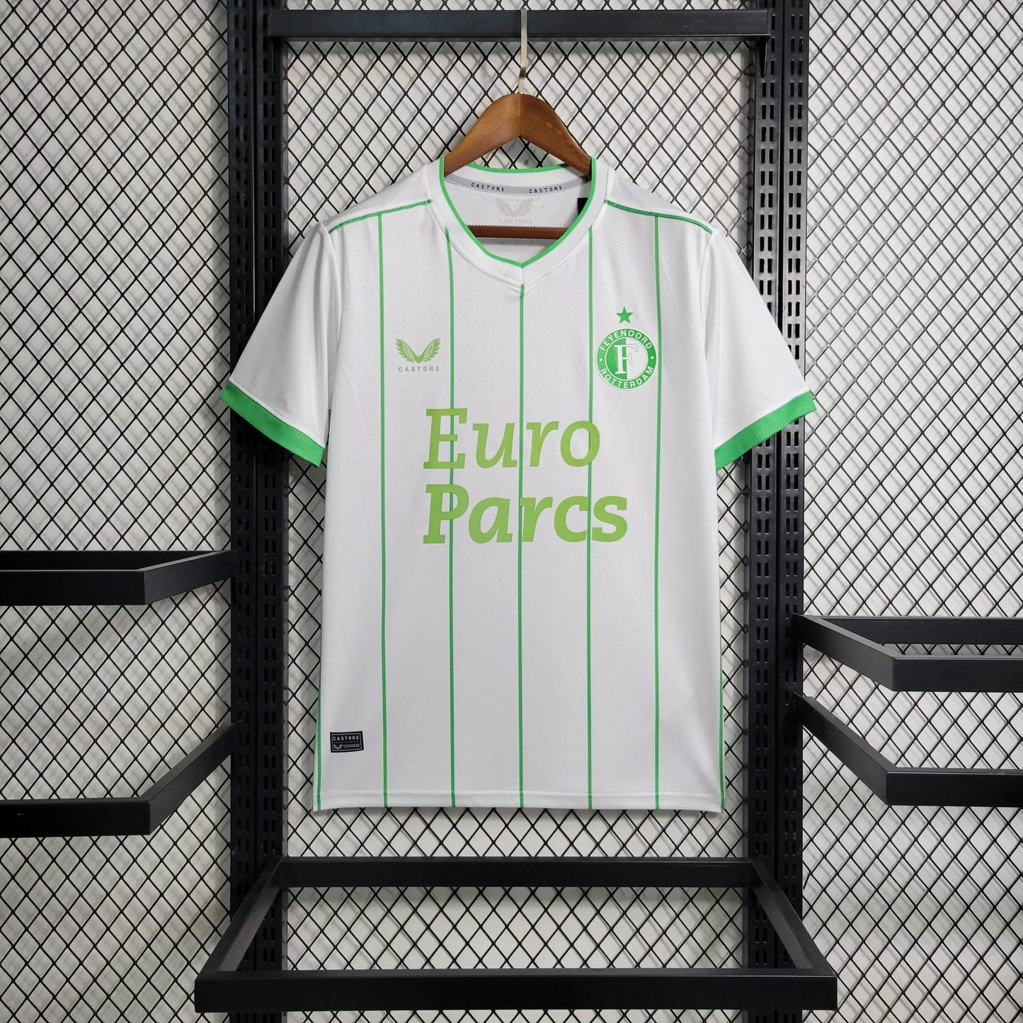 Feyenoord 2023/24 Third Shirt