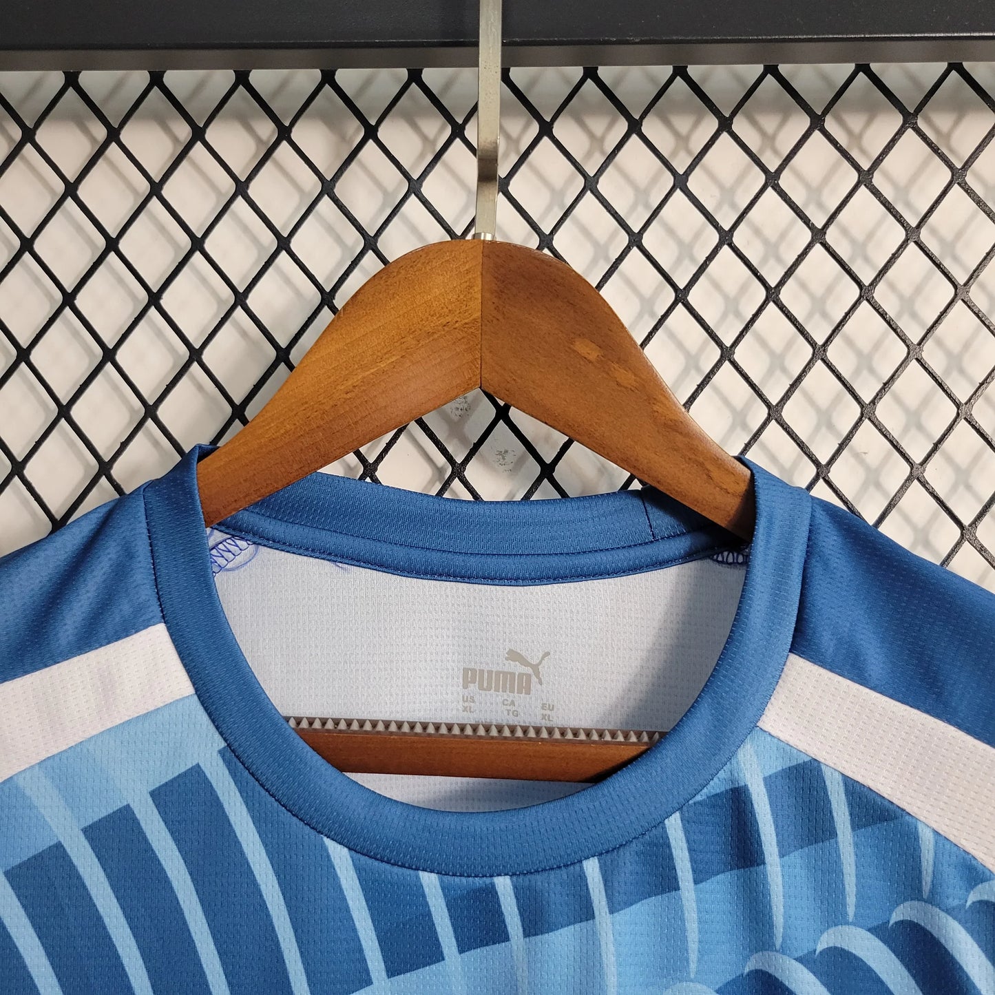 Manchester City Blue Training Shirt 2023/24