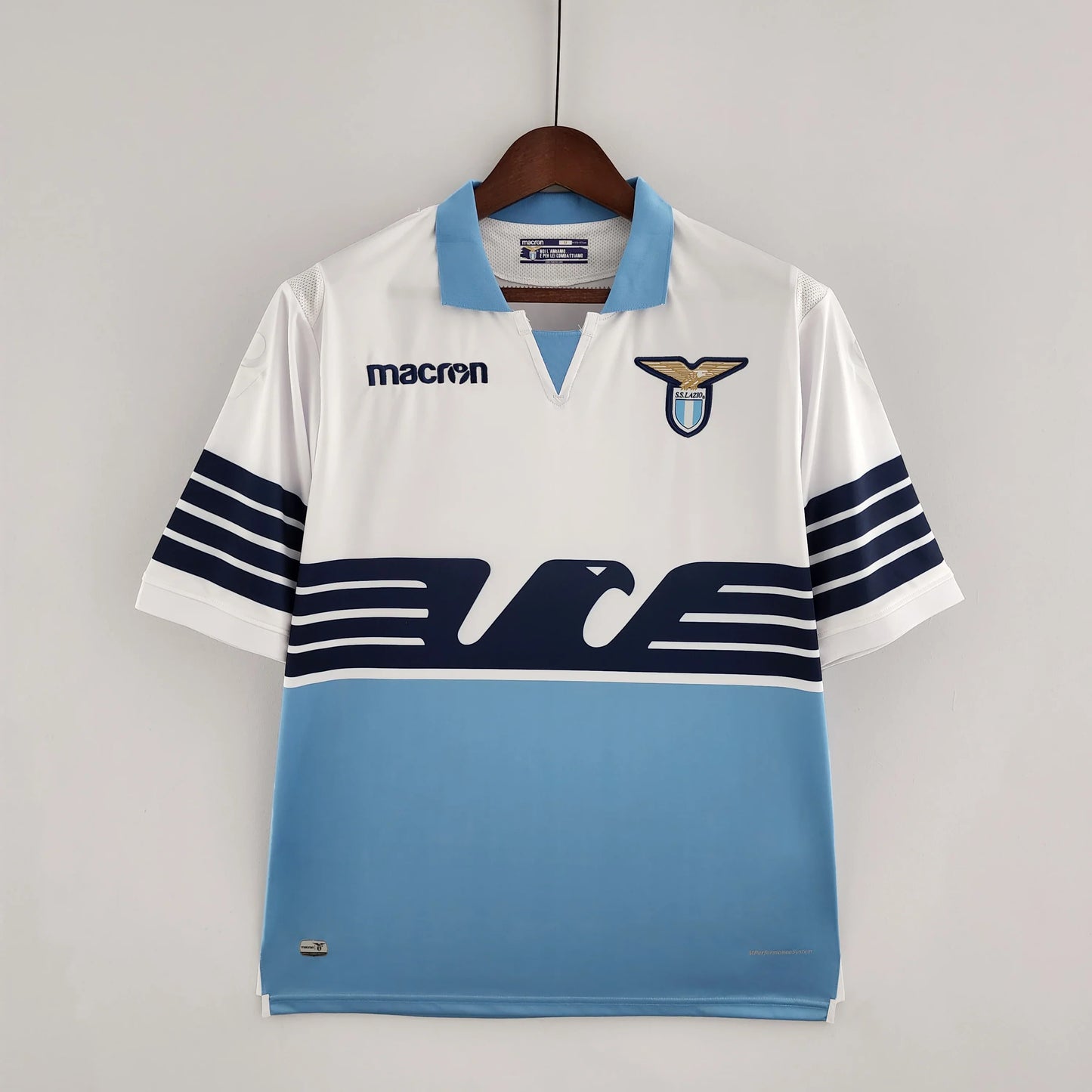 Lazio Home Shirt 2018/19