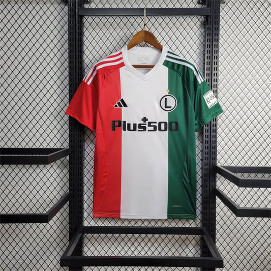 Terceira Camisola Legia Warszawa 2024/25