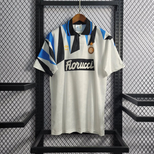 Camisola Secundária Inter Milão 92/93