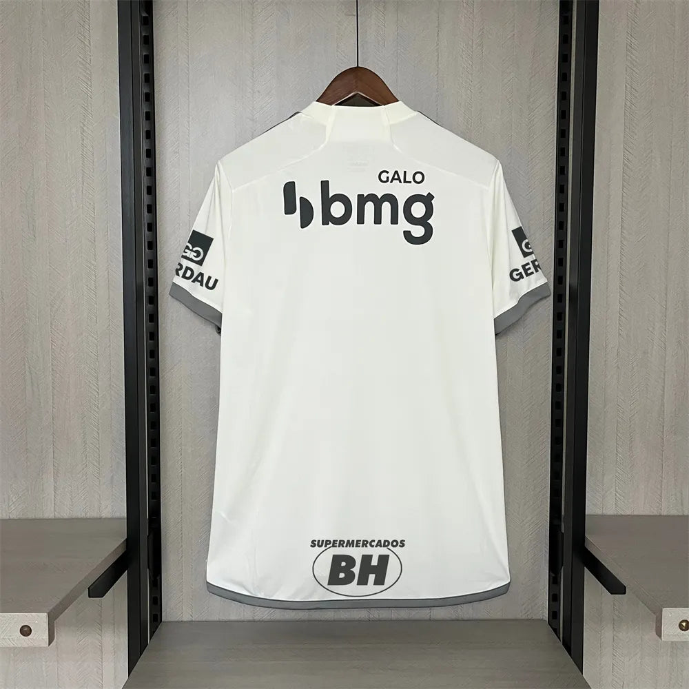 Camisola Secundário Atlético Mineiro 2024/25 + all sponsors