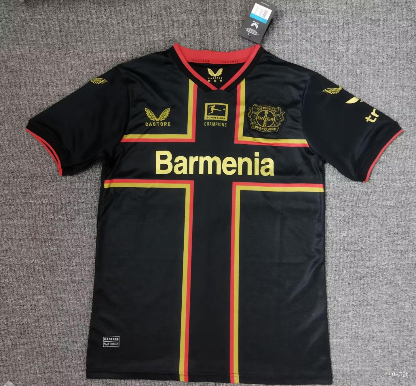 Camisola Special 2 Bayer Leverkusen 2024/25