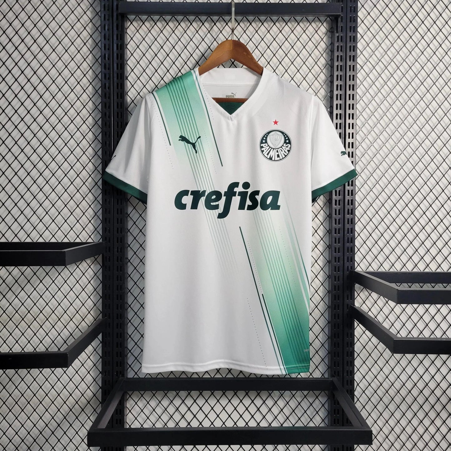 Camisola Secundária Palmeiras 2023/24