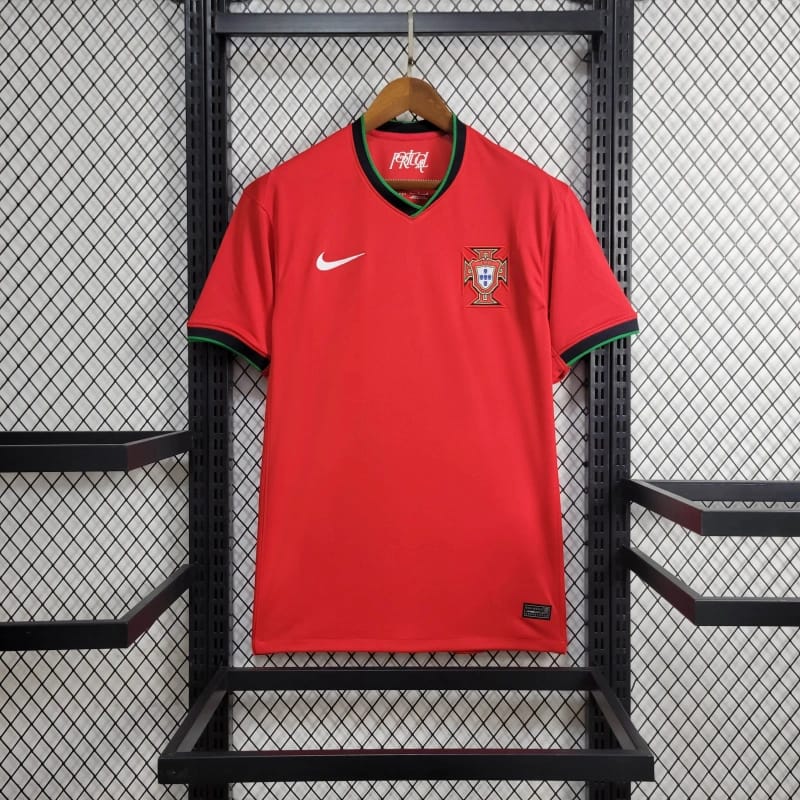 Maillot Domicile Portugal 2024 