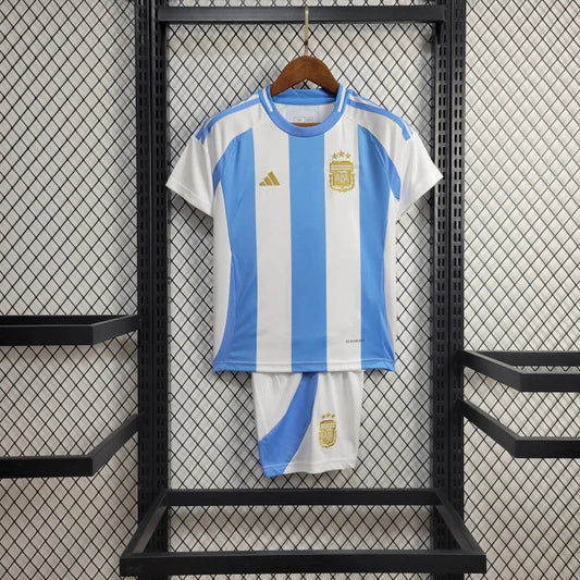 Kit Criança Principal Argentina 2024