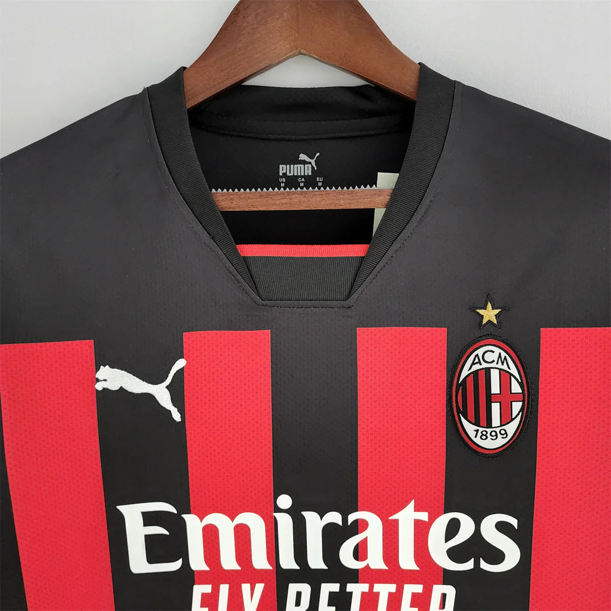 Camisola Principal AC Milan 2022/23