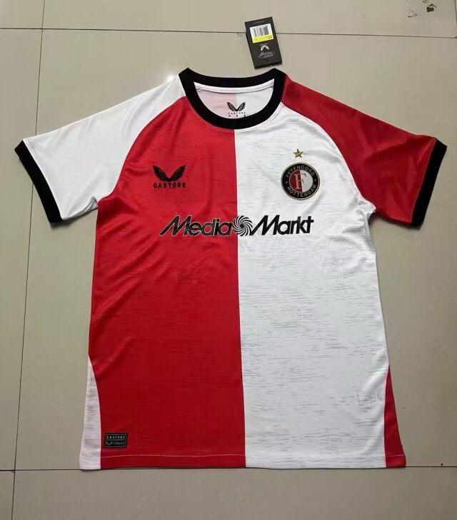 Camisola Principal Feyenoord 2024/25