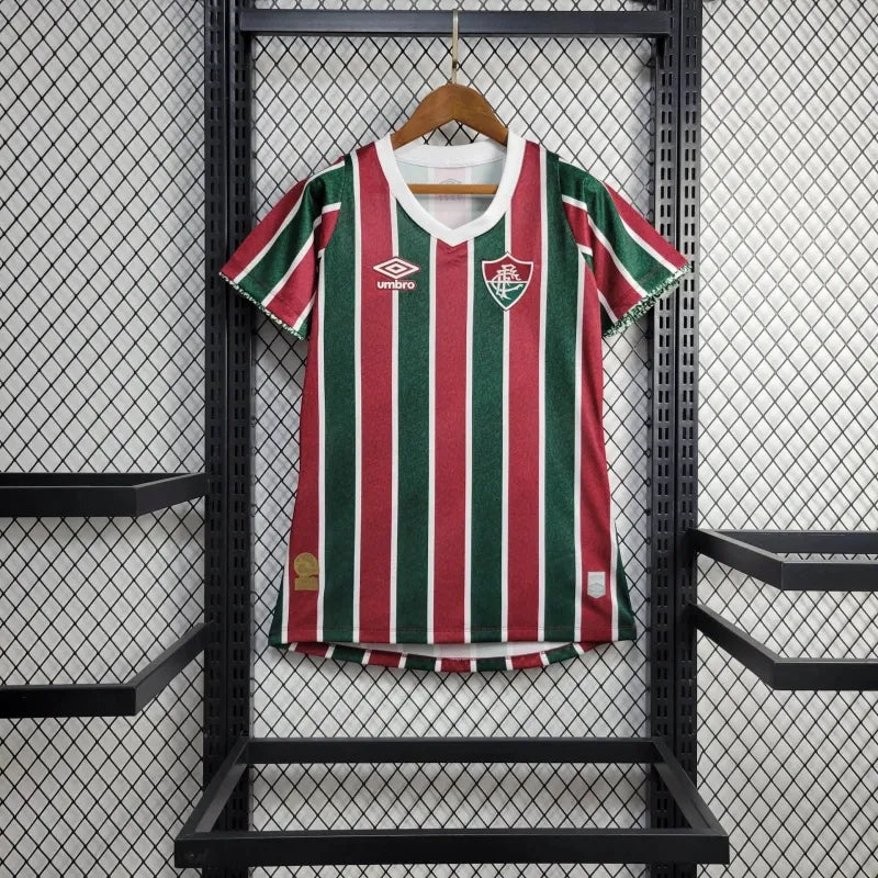 Camisola Principal Fluminense 2024/25 Mulher